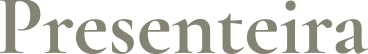 Presenteira Logo
